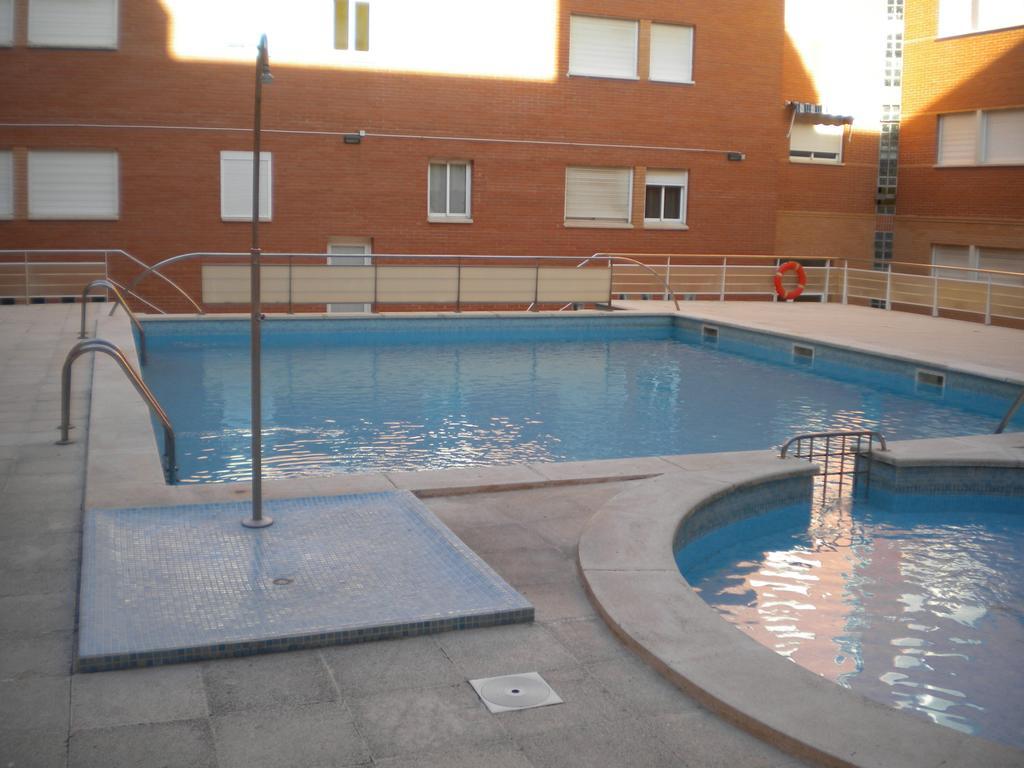Apartamento San Carlos Sant Carles De La Rapita Exterior photo