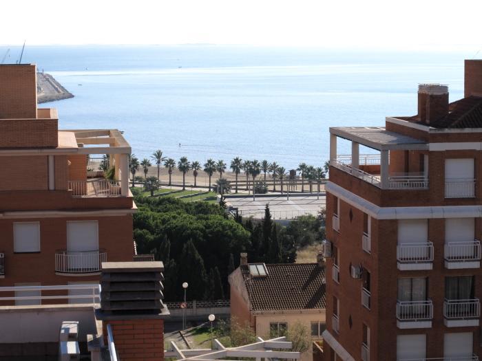 Apartamento San Carlos Sant Carles De La Rapita Exterior photo