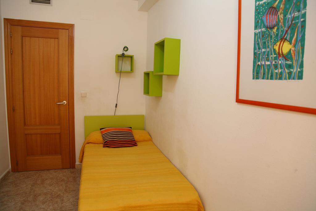 Apartamento San Carlos Sant Carles De La Rapita Exterior photo
