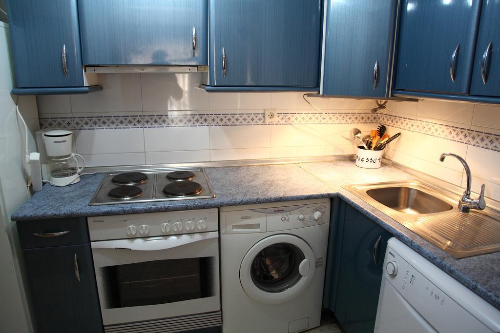 Apartamento San Carlos Sant Carles De La Rapita Exterior photo