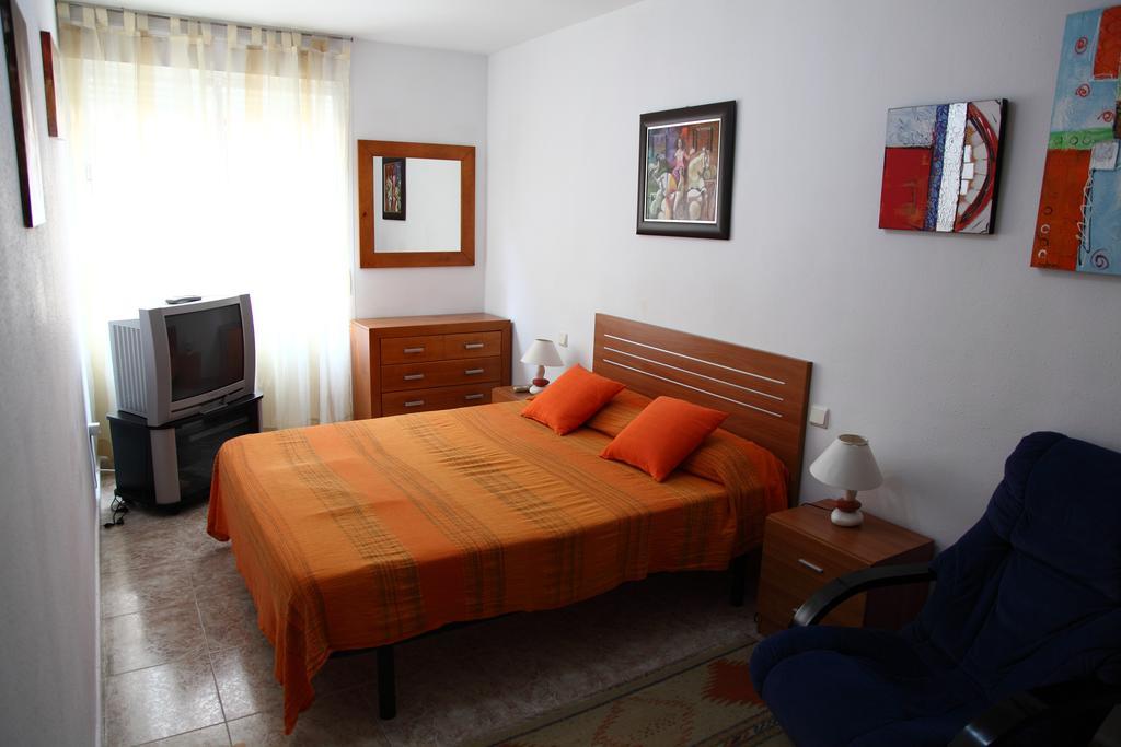 Apartamento San Carlos Sant Carles De La Rapita Exterior photo