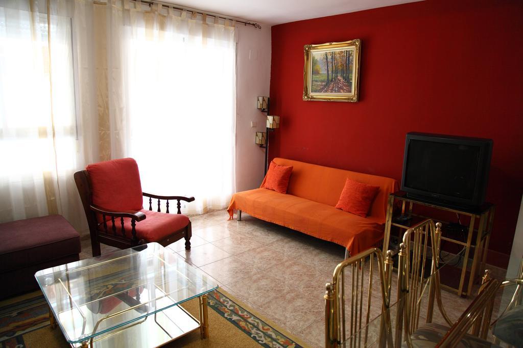 Apartamento San Carlos Sant Carles De La Rapita Exterior photo